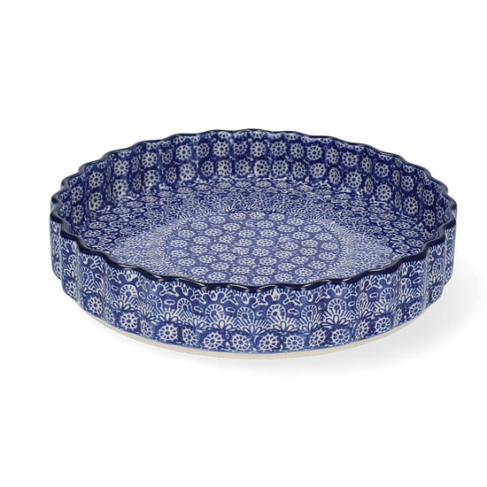 Pie dish 1220ml - Lace 1