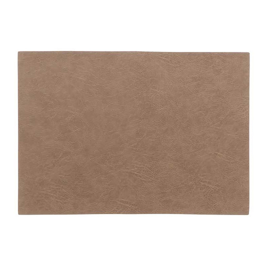 Placemat Ava taupe 30x43cm 1