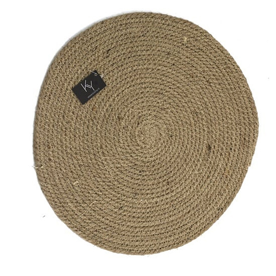 Placemat Jute L 1