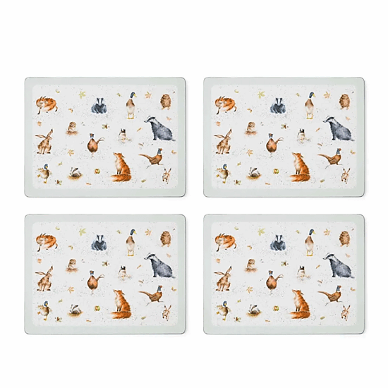 Placemat Wrendale, set van 4 1