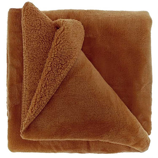 Plaid Torvah Leather brown 1