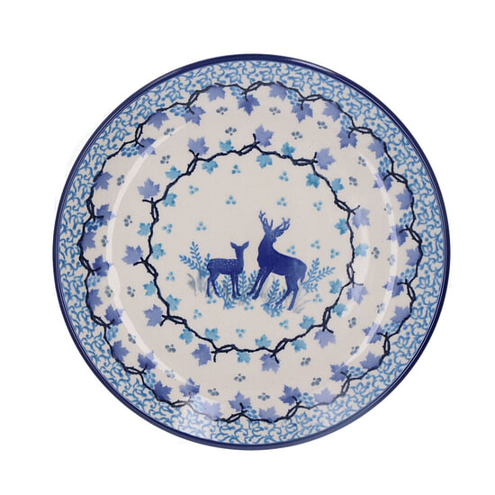 Plate 20cm - Deers 1
