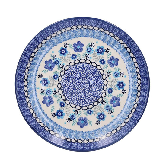 Plate 20cm - Floral Ballet 1