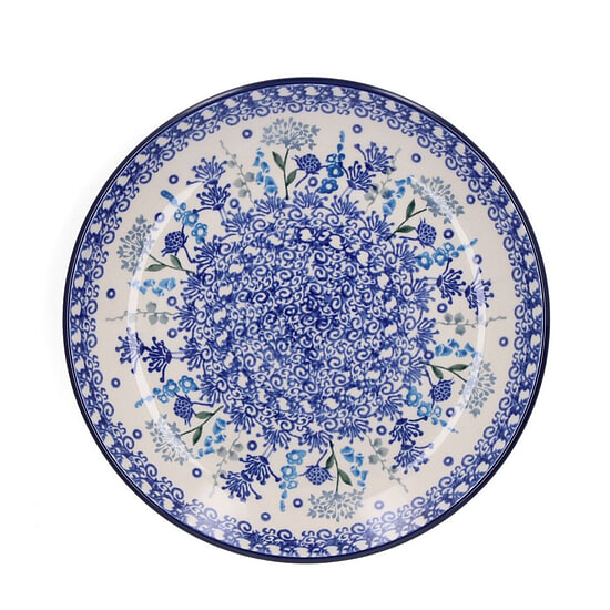 Plate 20cm - Floral Party 1