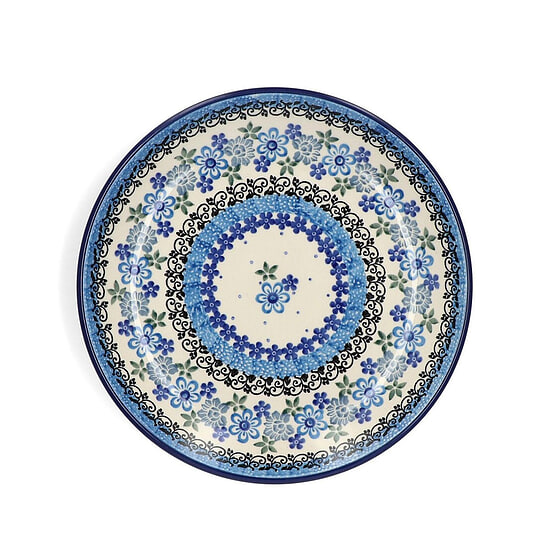 Plate 20cm - Flower Crown 1