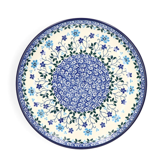 Plate 20cm - Spring Hill 1