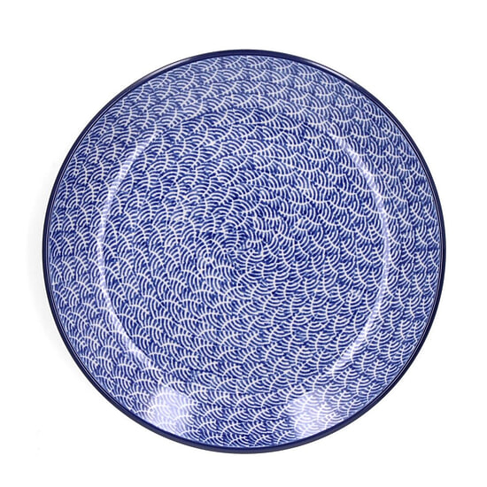 Plate 20cm - Waves 1