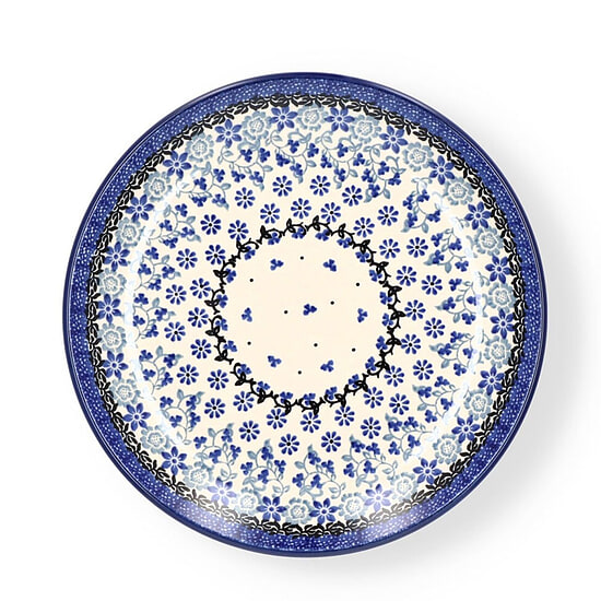 Plate 23.5cm - Belle Fleur 1
