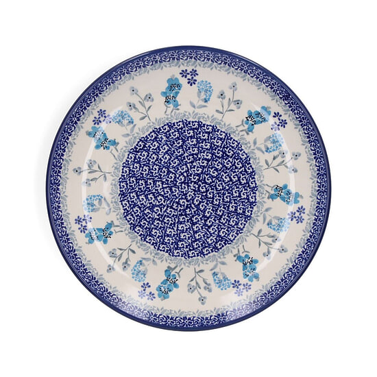 Plate 23.5cm - Delicate Breeze 1