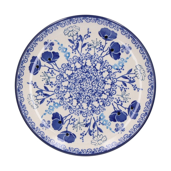 Plate 23.5cm - Garden of joy 1