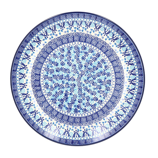 Plate 25,5cm - Nautique 1