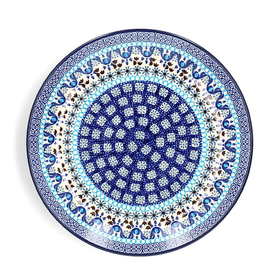 Plate 26.5 cm - Marrakesh 1