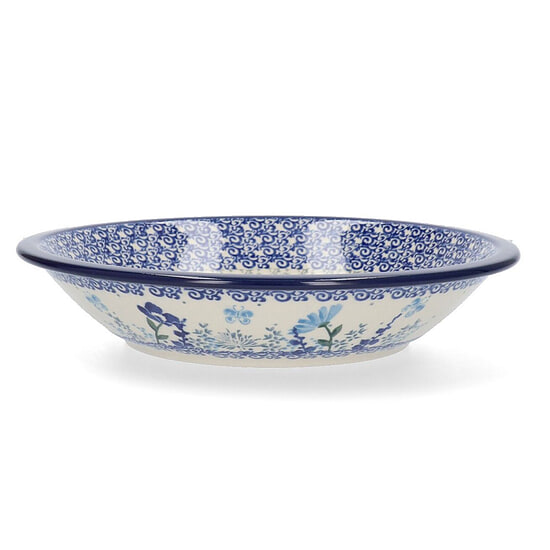 Plate deep 21cm - Flower Meadow 1