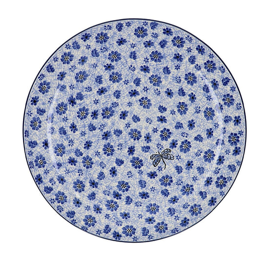 Plate for pizza - Dragonfly 1