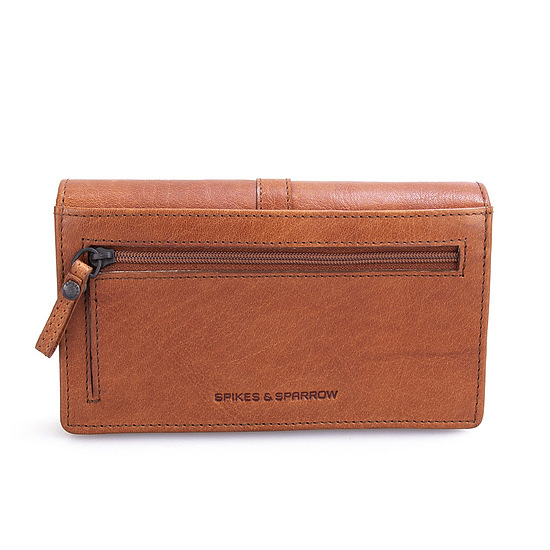 Afbeelding Portemonnee bronco dark brown 2