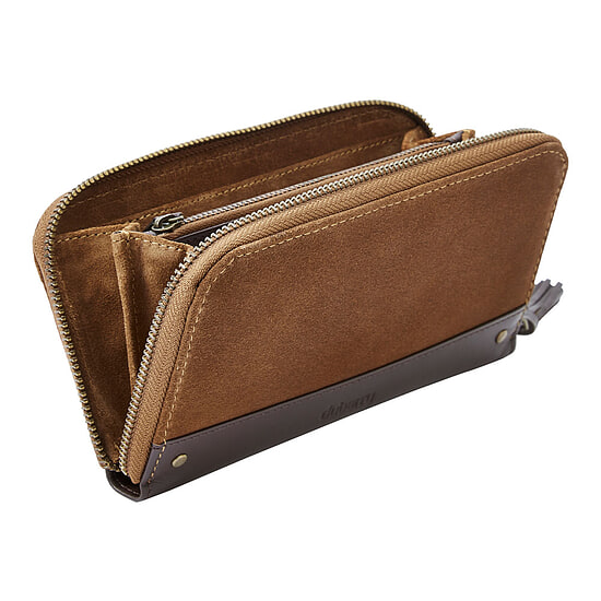 Afbeelding Portemonnee Northbrook Camel 2