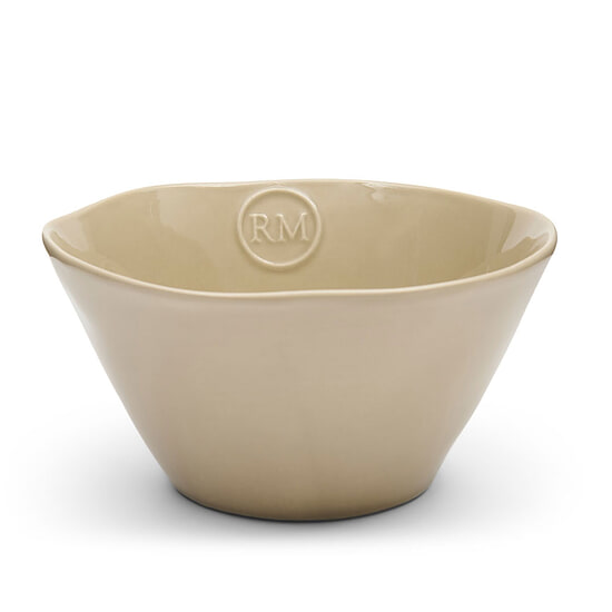 Portofino Bowl Flax L  1