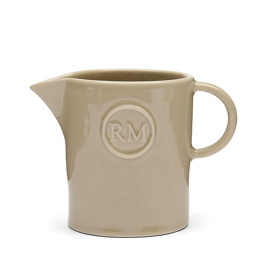 Portofino Milkjug Flax 1