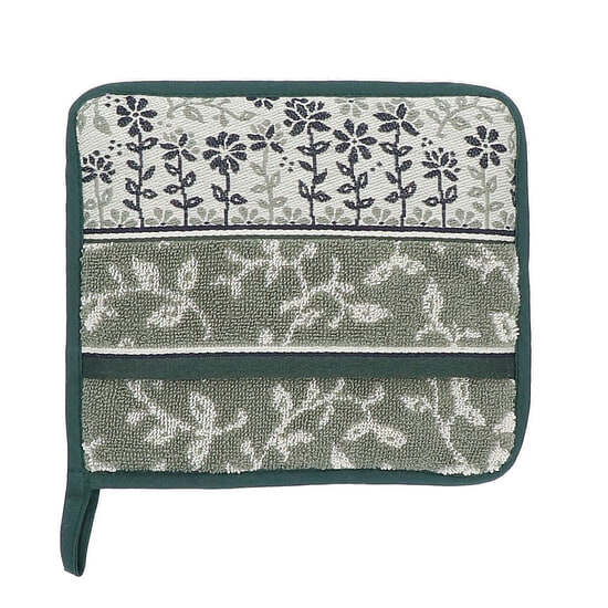 Pot holder Daydream Dark green 1