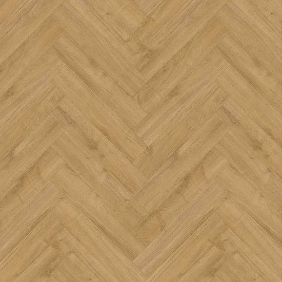PVC Visgraat Creame Oak 1