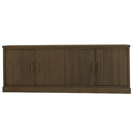 Quartz dressoir 4 deurs 1