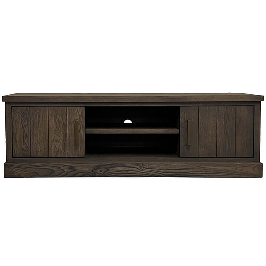 Quartz TV-dressoir 2 deurs 1