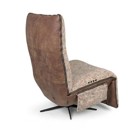 Relaxfauteuil Barend 2