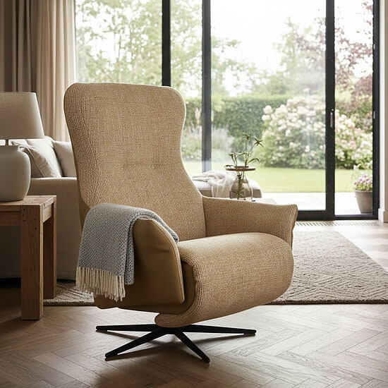 Relaxfauteuil Brent 2