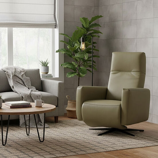 Relaxfauteuil Dalfsen 4