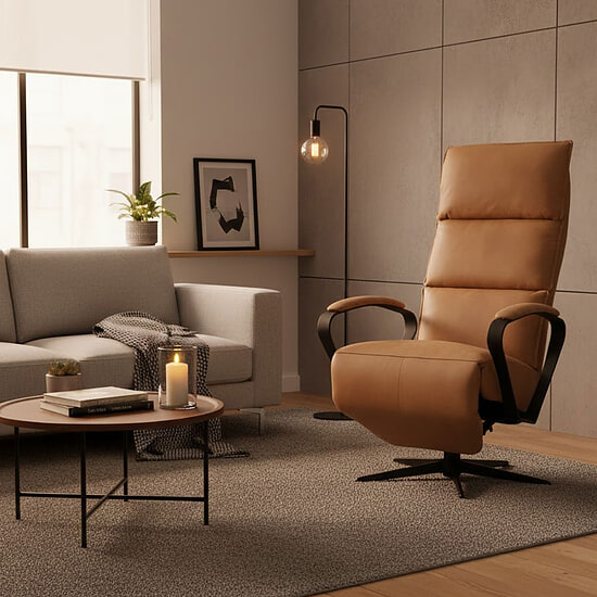 Relaxfauteuil George 4