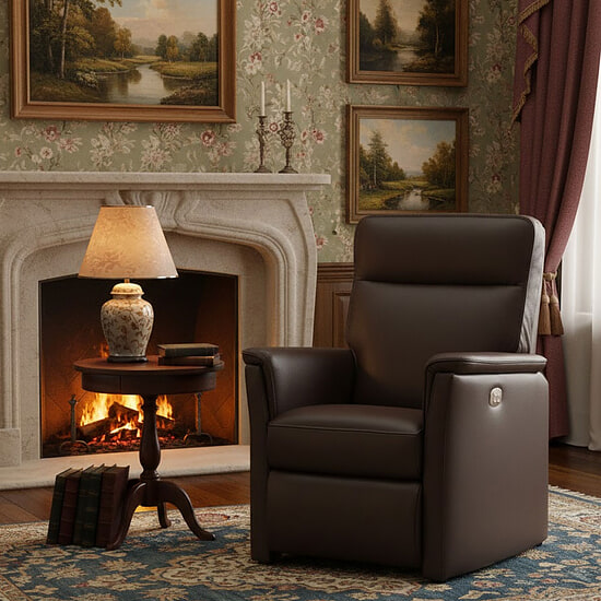 Relaxfauteuil Isak 4