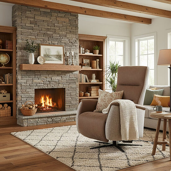 Relaxfauteuil Jake 7