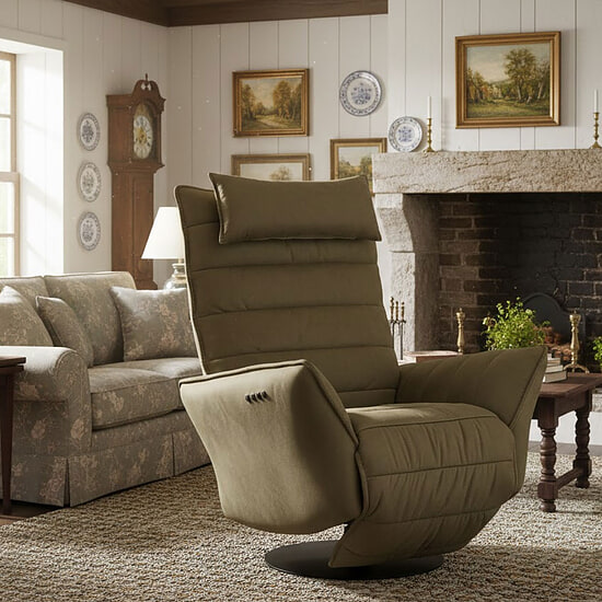 Relaxfauteuil Jona 6