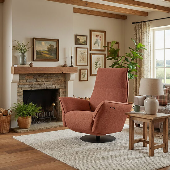 Relaxfauteuil Jonas 3