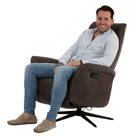 Relaxfauteuil Kai 4