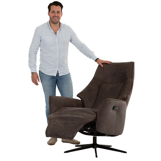 Relaxfauteuil Lars 4