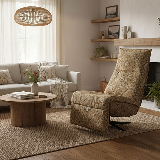Relaxfauteuil Lucca 3