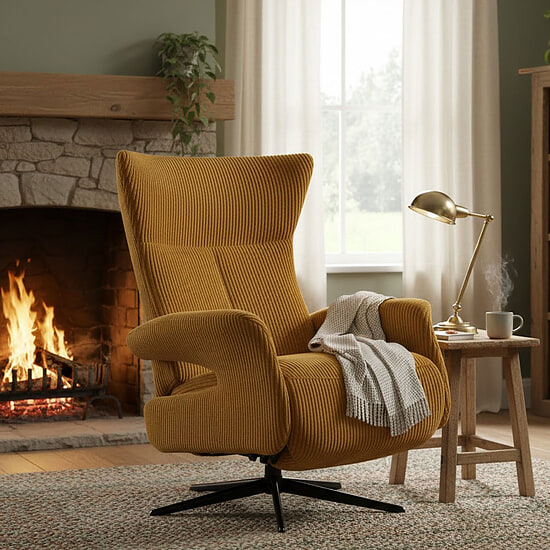 Relaxfauteuil Suus 7