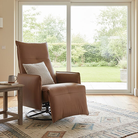Relaxfauteuil Thijmen 2