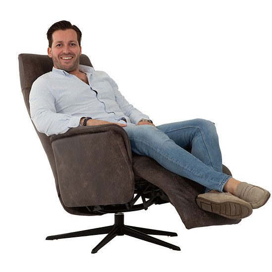 Relaxfauteuil Thijs 4