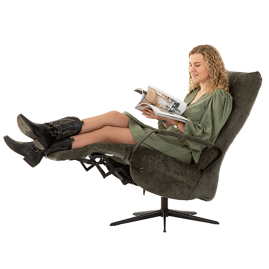 Relaxfauteuil Ties 4