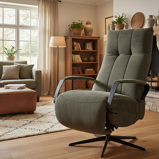 Relaxfauteuil Ties 6