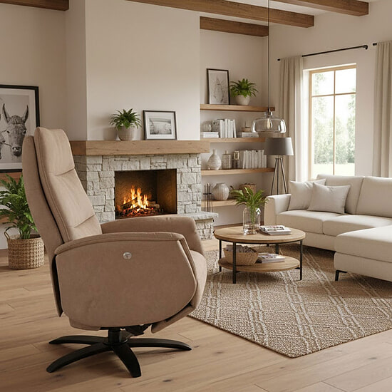 Relaxfauteuil Tom 5