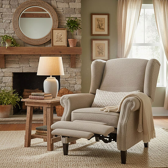 Relaxfauteuil Yvette 2