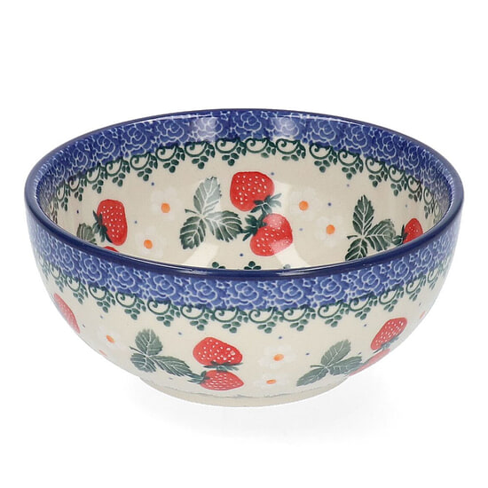 Rice Bowl 500 ml - Strawberries 1