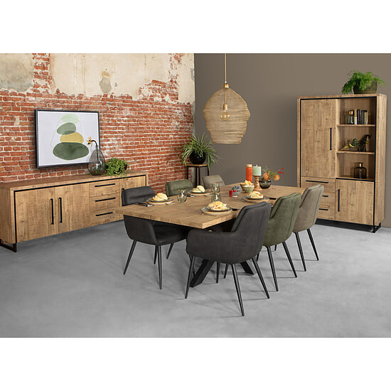 Rome tv-dressoir groot  2