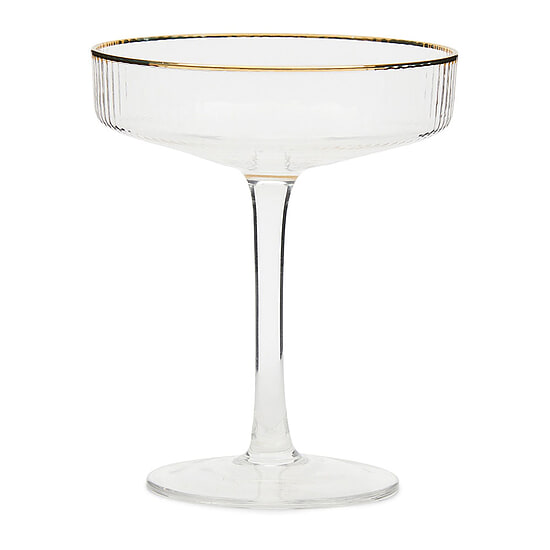 Riviera Maison Cocktail glas Maison Coupe 1