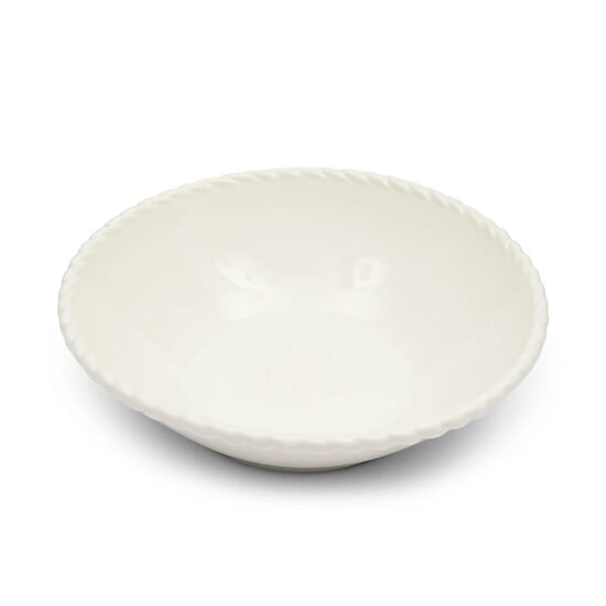 Riviera Maison Elegant twist bowl L 1