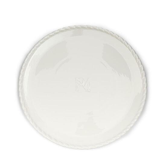 Riviera Maison Elegant Twist dinerbord 1