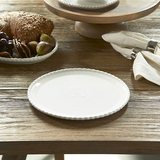 Riviera Maison Elegant Twist dinerbord